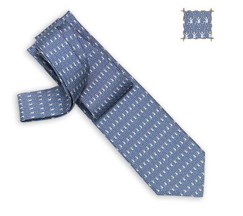 hermes ties monkey|Hermes pocket square ties.